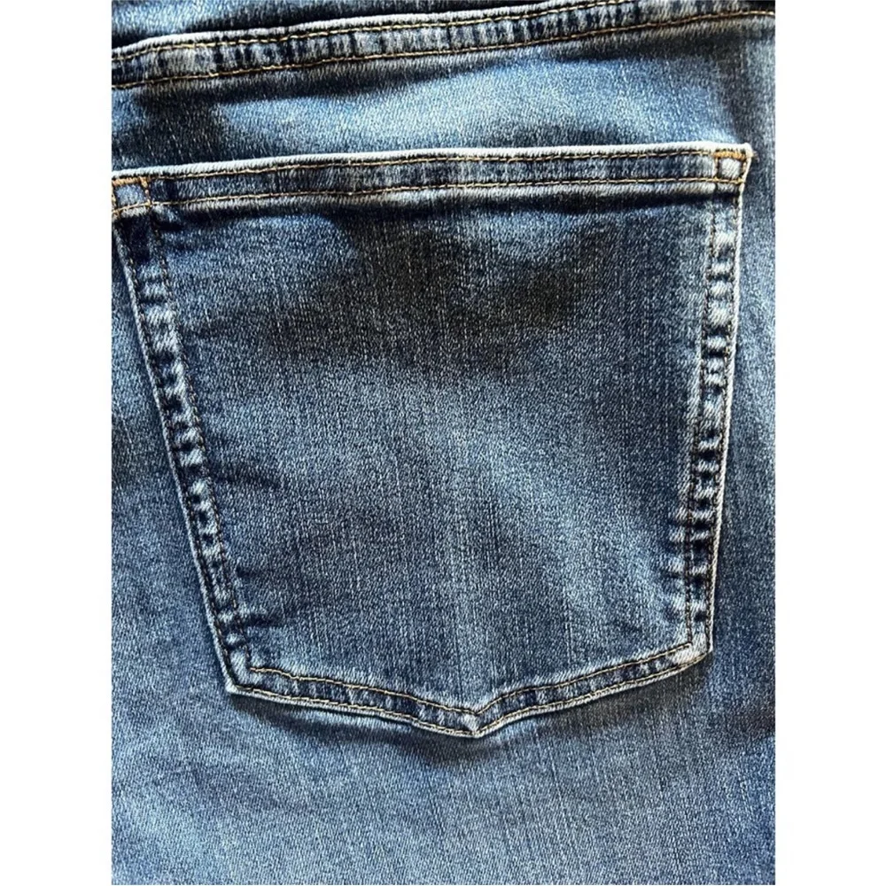 J crew Vintage high rise straight jeans size 30